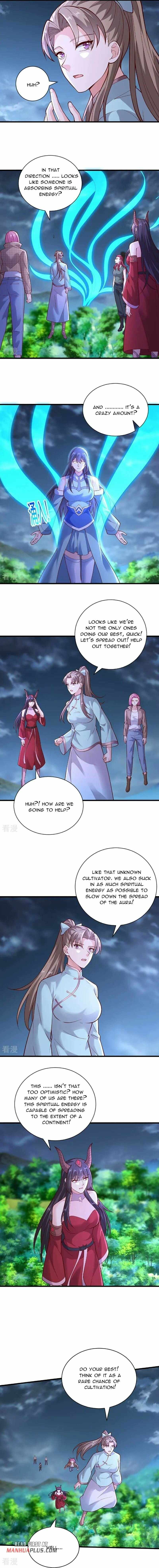 I'm The Great Immortal Chapter 747 5